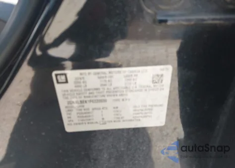 2015 Chevrolet Equinox 1Lt из США, поврежденный, VIN 2GNALBEK1F6339939